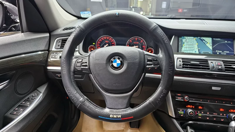 BMW 5-Series Gran Turismo