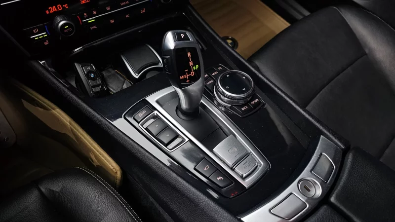 BMW 5-Series Gran Turismo