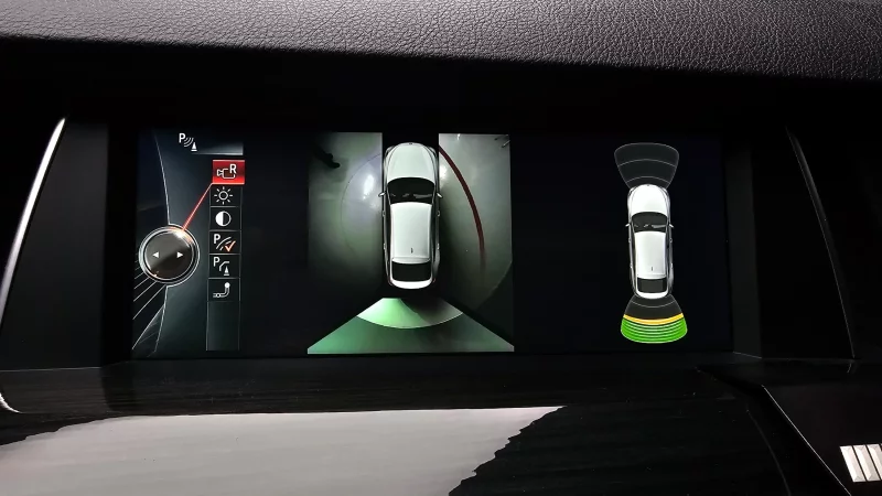 BMW 5-Series Gran Turismo