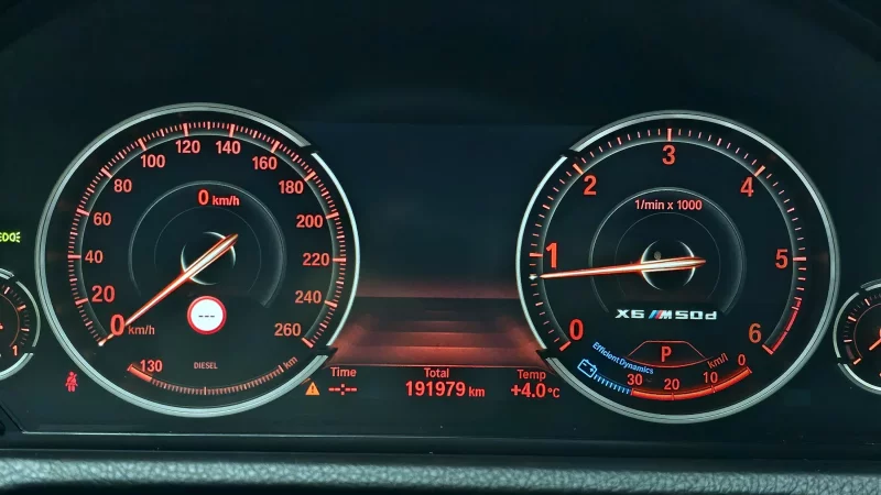 BMW 5-Series Gran Turismo