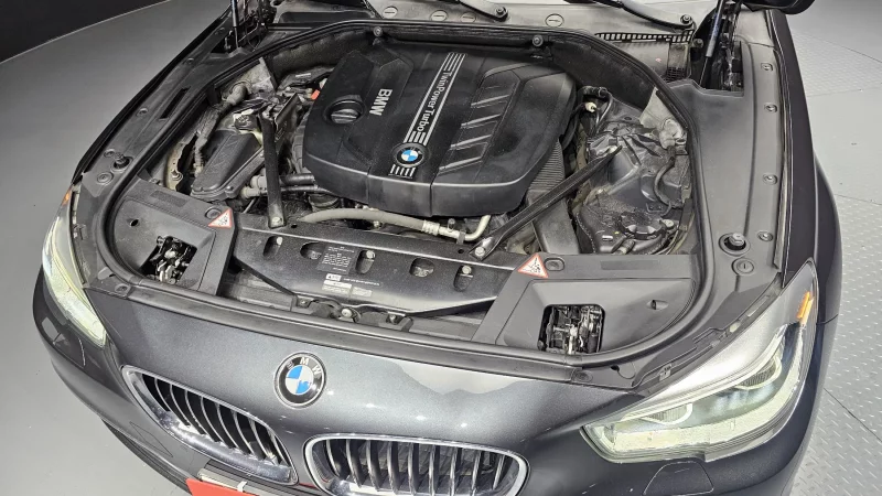 BMW 5-Series Gran Turismo