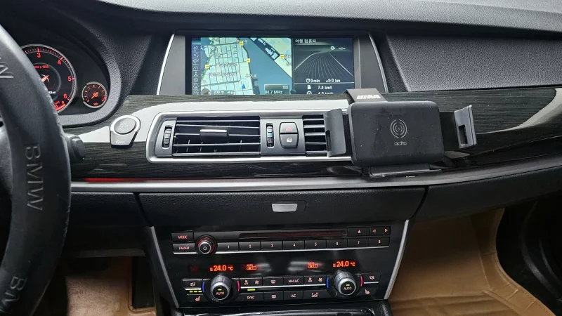 BMW 5-Series Gran Turismo