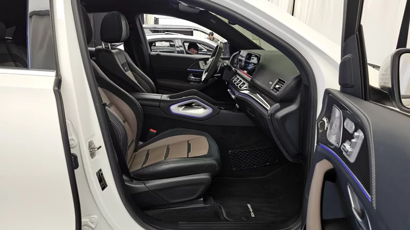 Mercedes-Benz GLE-Class