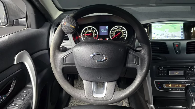 Renault Samsung SM5