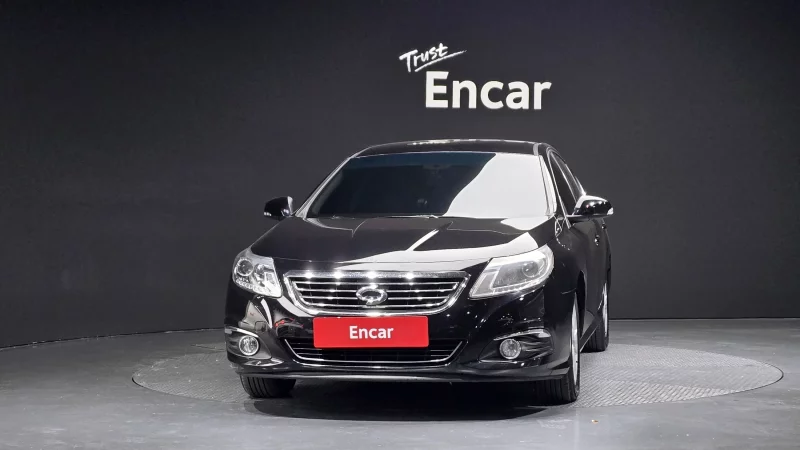 Renault Samsung SM5