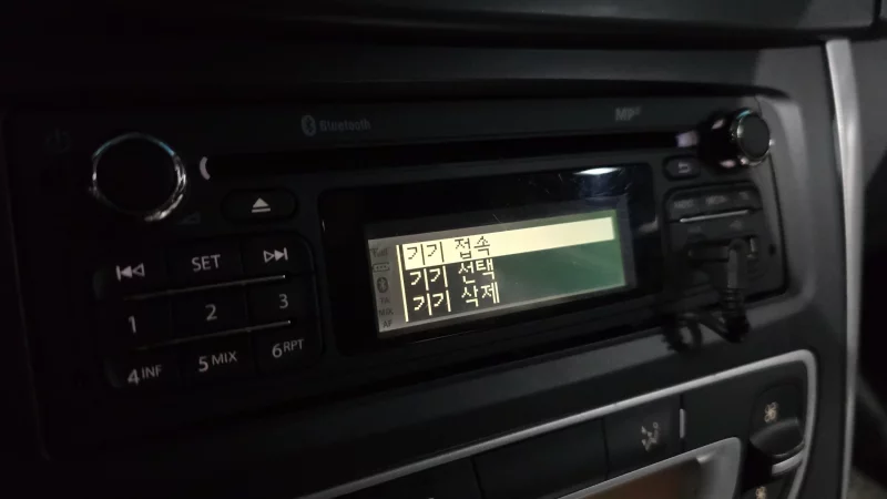 Renault Samsung SM5