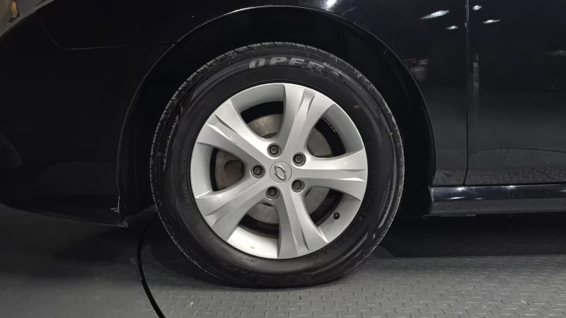 Renault Samsung SM5