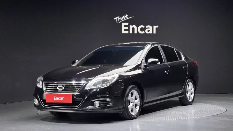 Renault Samsung SM5