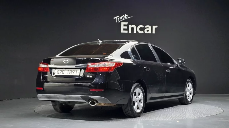 Renault Samsung SM5