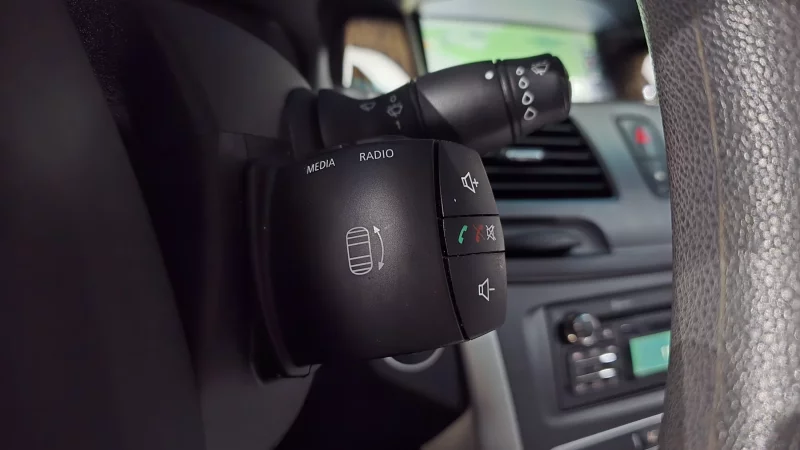 Renault Samsung SM5