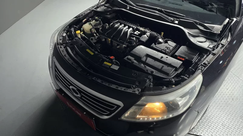 Renault Samsung SM5