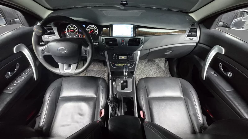 Renault Samsung SM5
