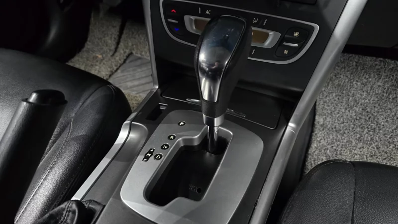 Renault Samsung SM5