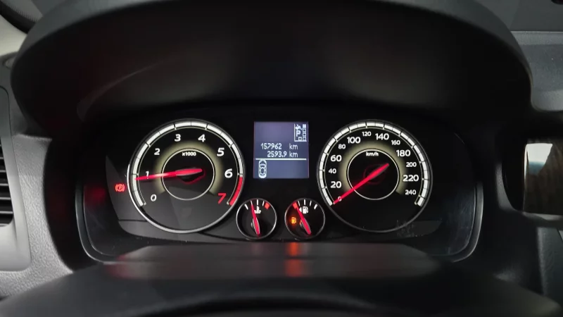 Renault Samsung SM5