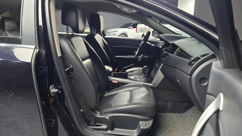 Renault Samsung SM5