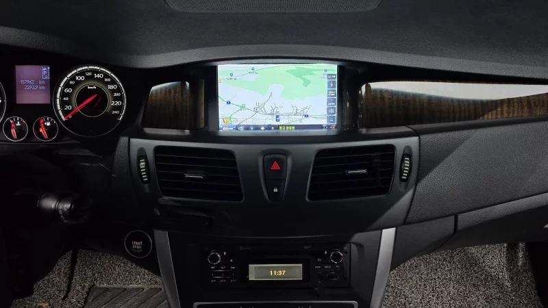 Renault Samsung SM5