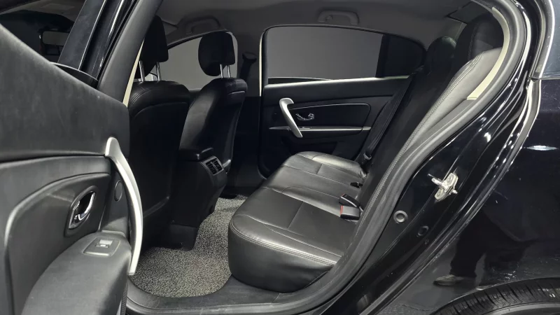 Renault Samsung SM5