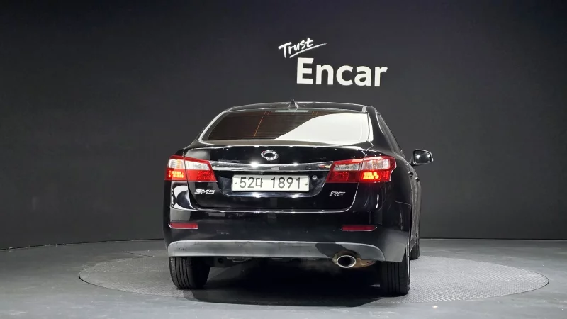 Renault Samsung SM5