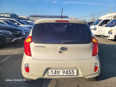 Kia Morning