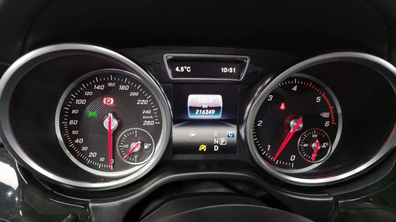 Mercedes-Benz GLS-Class