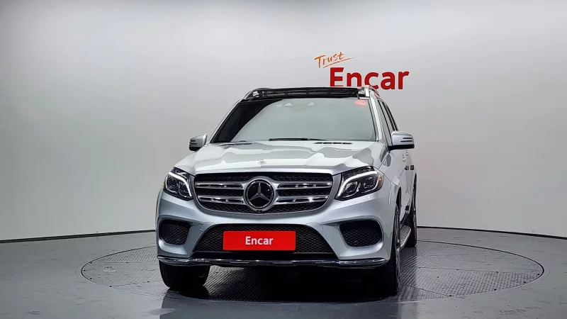 Mercedes-Benz GLS-Class