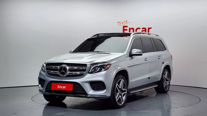 Mercedes-Benz GLS-Class