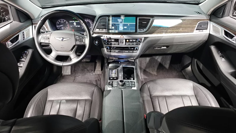 Genesis G80