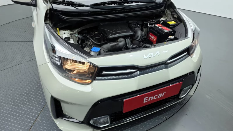 Kia Morning