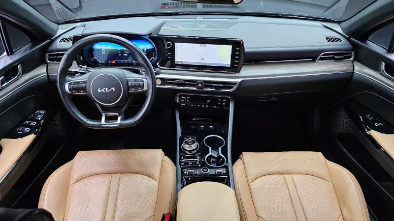 Kia K5