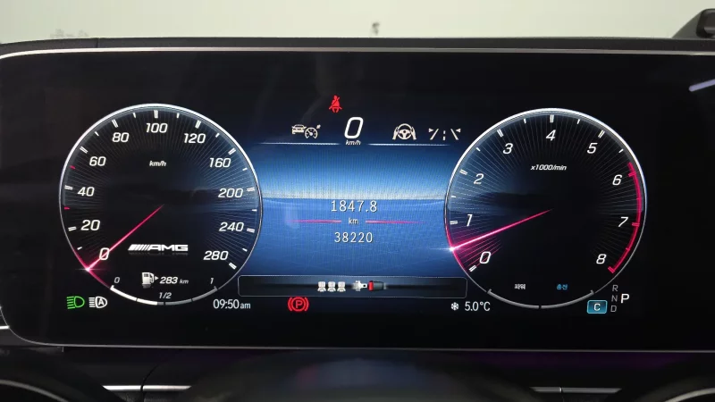 Mercedes-Benz GLE-Class