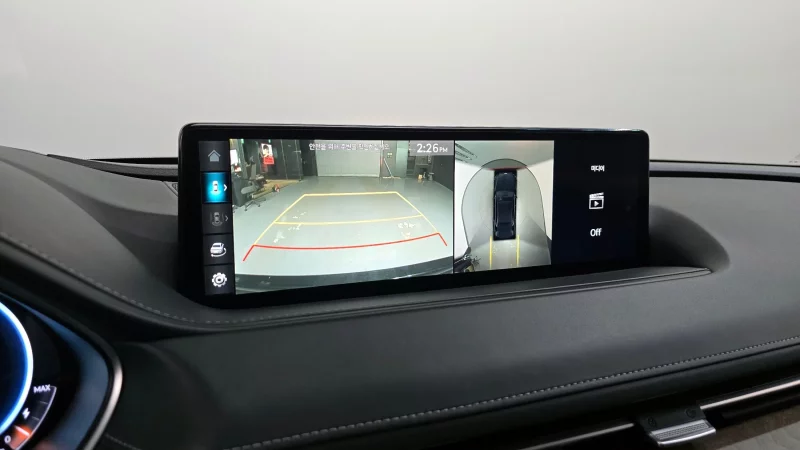 Genesis Electrified G80