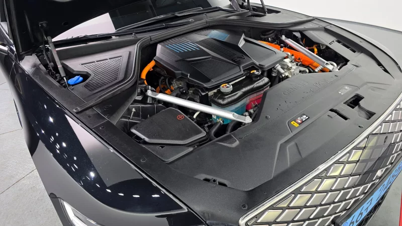 Genesis Electrified G80