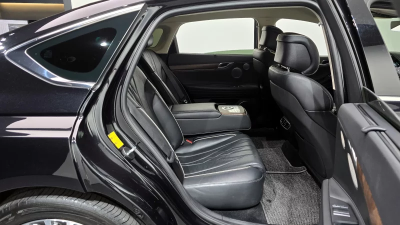 Genesis Electrified G80