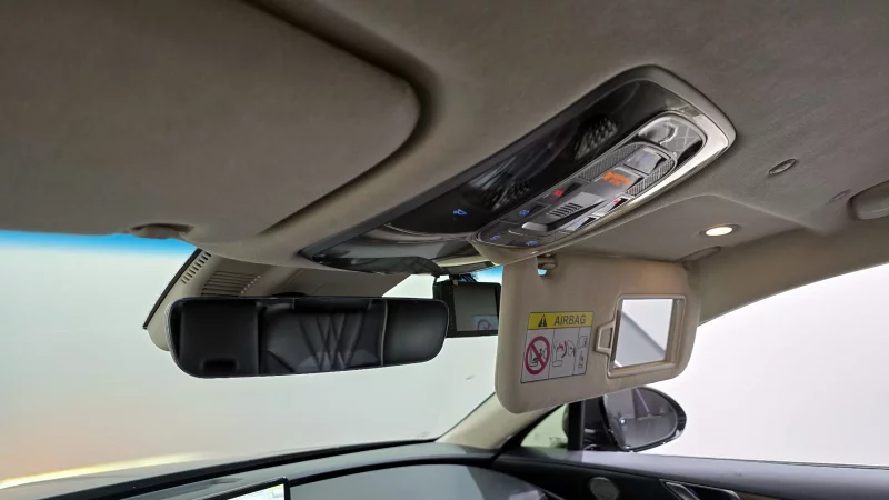 Genesis Electrified G80