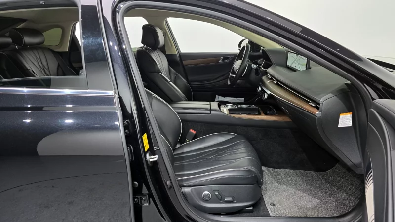 Genesis Electrified G80