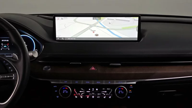 Genesis Electrified G80