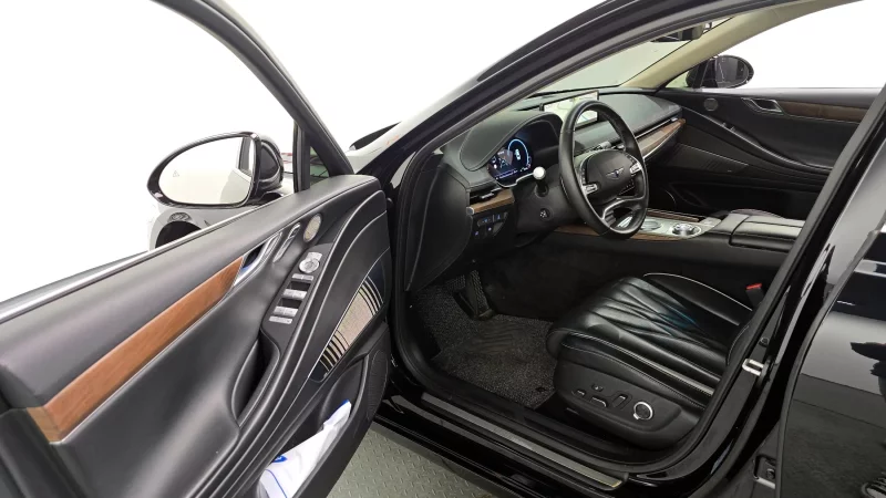 Genesis Electrified G80