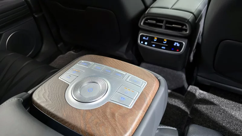 Genesis Electrified G80