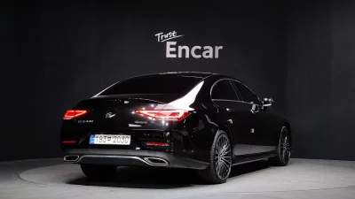 Mercedes-Benz CLS-Class