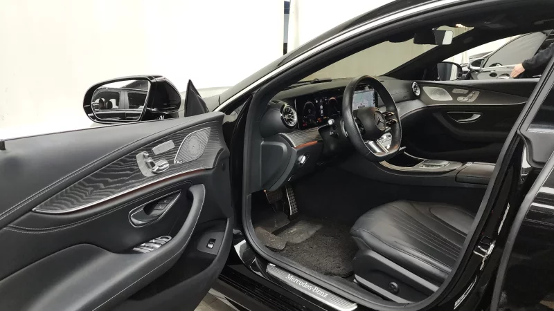 Mercedes-Benz CLS-Class
