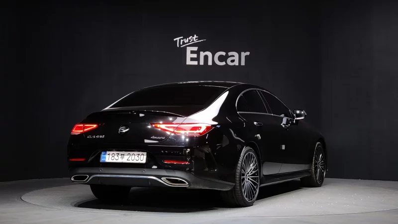 Mercedes-Benz CLS-Class