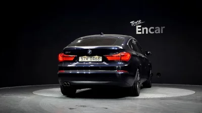 BMW 5-Series Gran Turismo