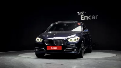 BMW 5-Series Gran Turismo