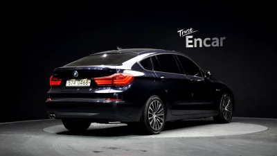 BMW 5-Series Gran Turismo