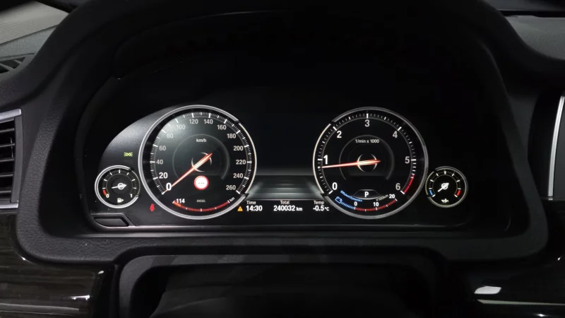 BMW 5-Series Gran Turismo