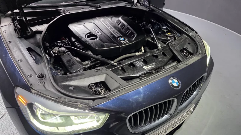 BMW 5-Series Gran Turismo