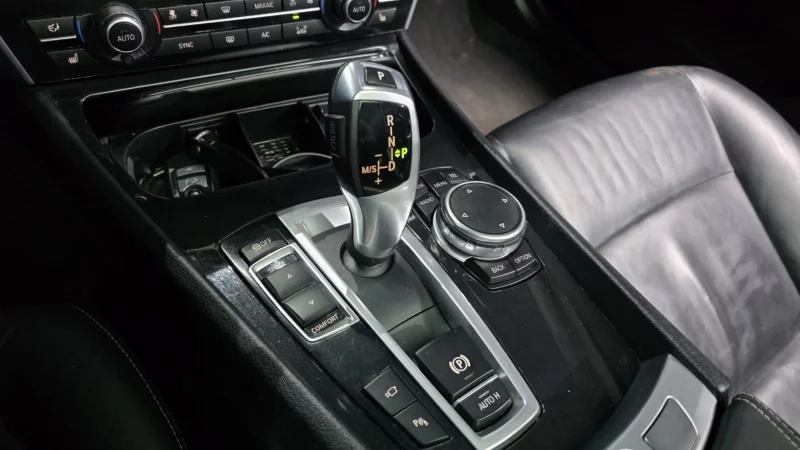 BMW 5-Series Gran Turismo