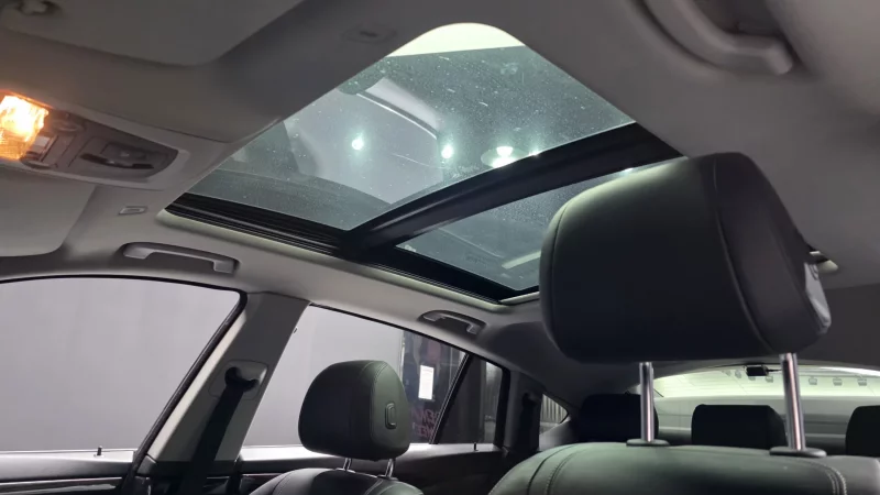 BMW 5-Series Gran Turismo