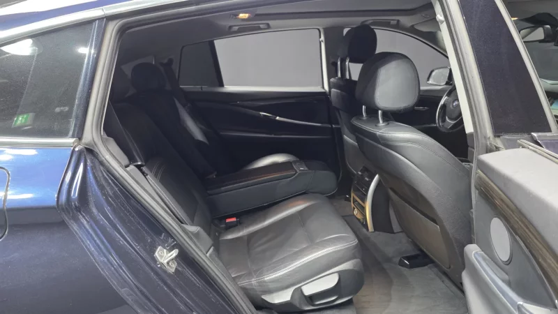 BMW 5-Series Gran Turismo