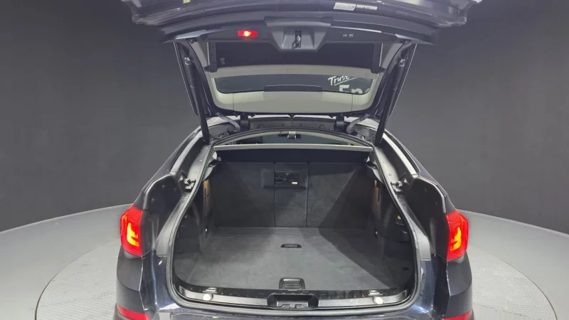 BMW 5-Series Gran Turismo